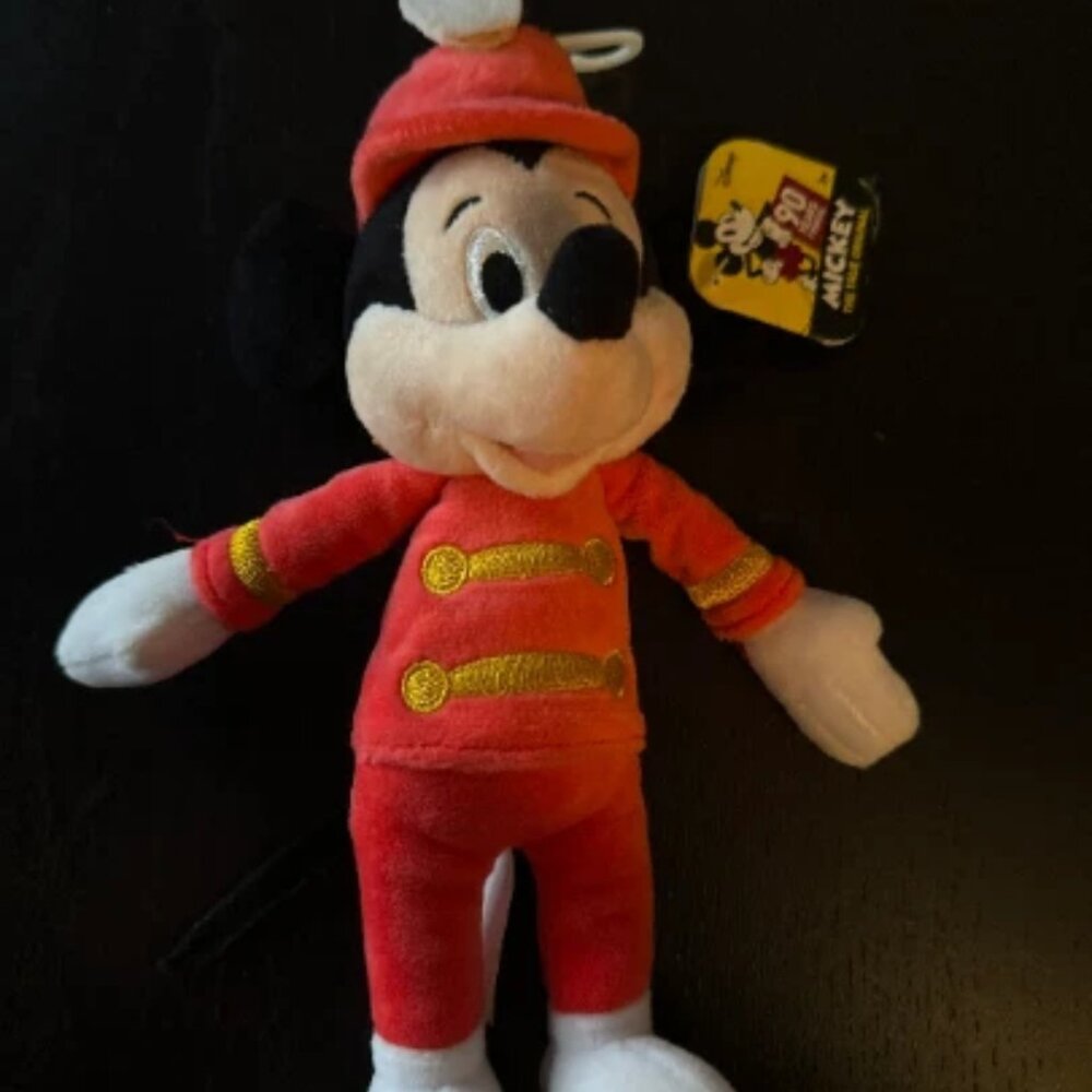 Disney Baby Mickey Mouse Target Exclusive 90 YEARS 10" plush